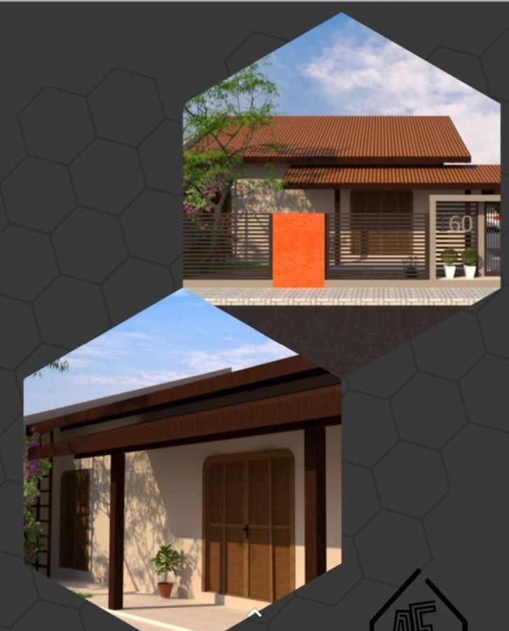 Hospedagem Casa Compacta Jaraguá do Sul Exteriér fotografie
